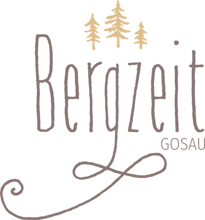 הוילה Bergzeit גוסאו מראה חיצוני תמונה